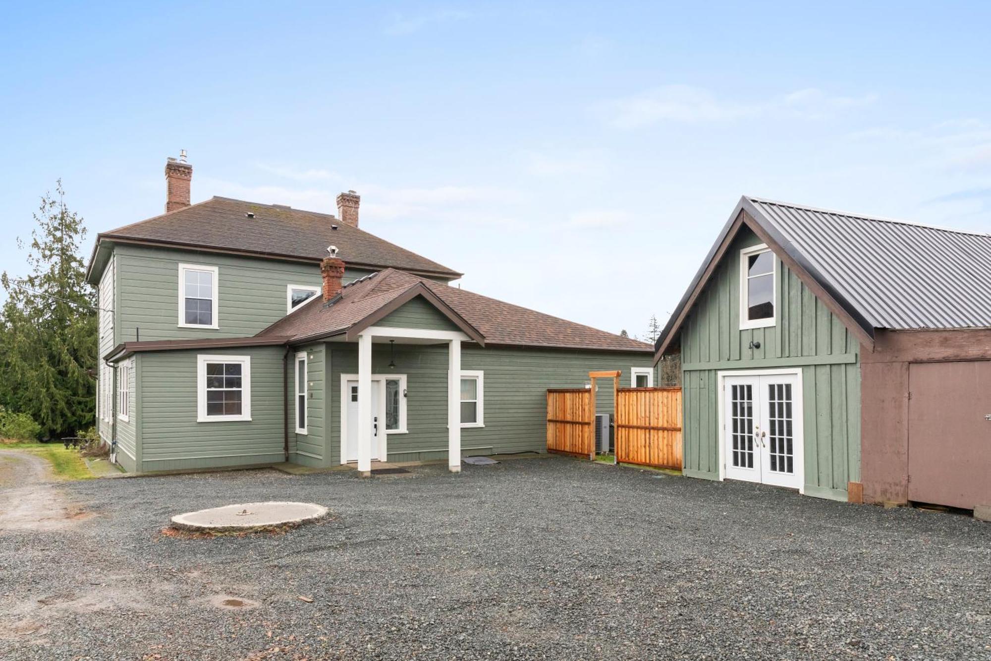 Woodside Farm Country Inn 苏克 外观 照片