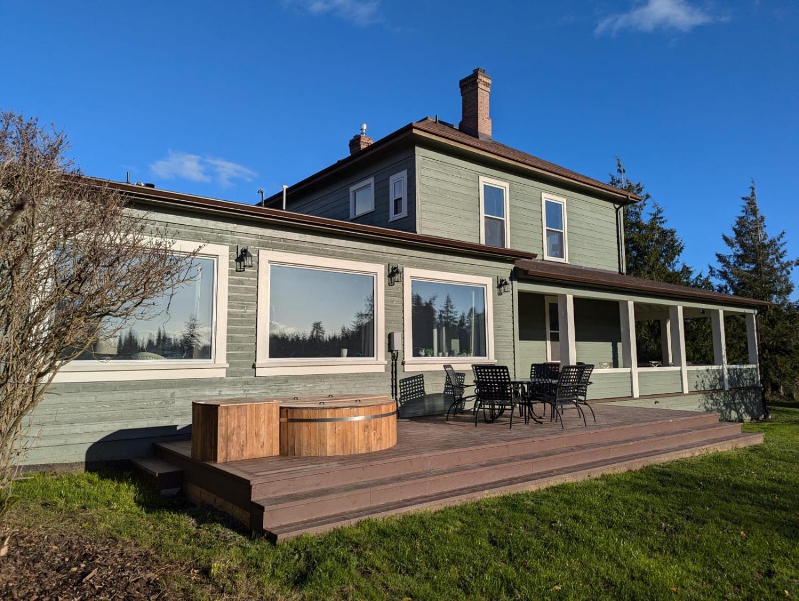 Woodside Farm Country Inn 苏克 外观 照片