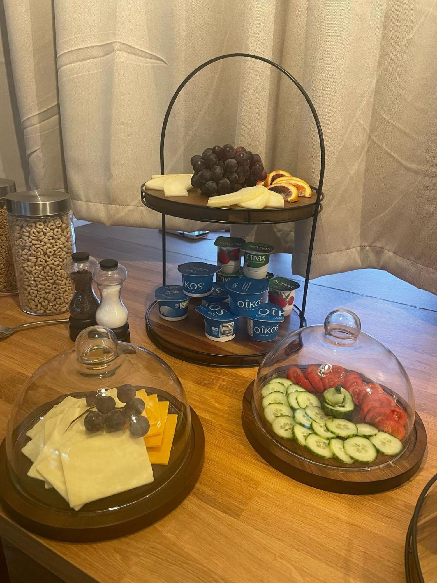 Woodside Farm Country Inn 苏克 外观 照片